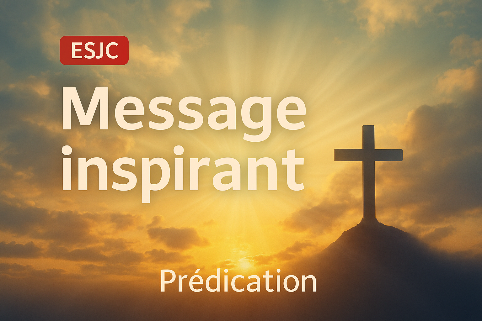 Aperçu de la prédication